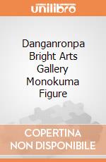 Danganronpa Bright Arts Gallery Monokuma Figure gioco
