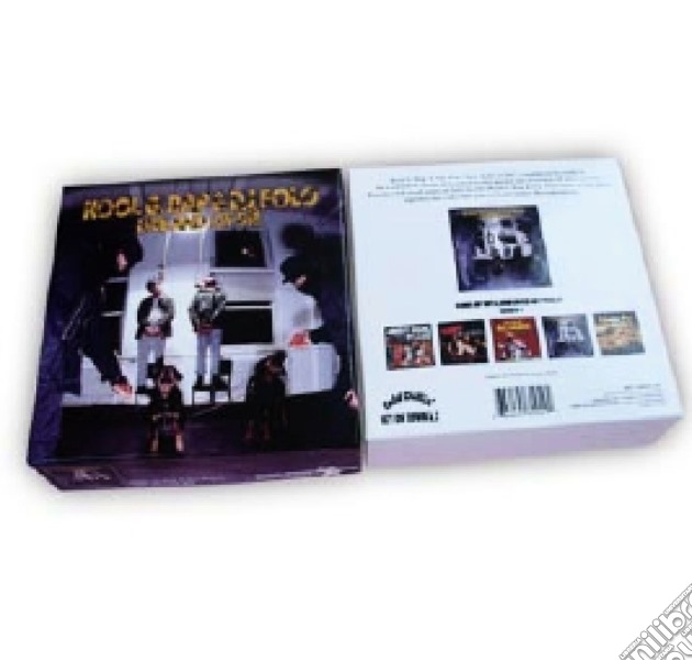 Kool G Rap - Live And Let Die Jigsaw Puzzle gioco di Terminal Video