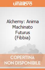 Alchemy: Anima Machinato Futurus (Fibbia) gioco di Alchemy Empire