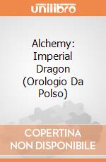 Alchemy: Imperial Dragon (Orologio Da Polso) gioco di Alchemy Gothic
