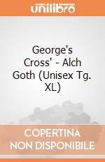 George's Cross' - Alch Goth (Unisex Tg. XL) gioco di Bioworld