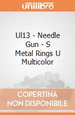 Ul13 - Needle Gun - S Metal Rings U Multicolor gioco