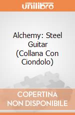Alchemy: Steel Guitar (Collana Con Ciondolo) gioco di UL13/17