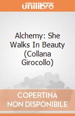 Alchemy: She Walks In Beauty (Collana Girocollo) gioco di Alchemy Gothic