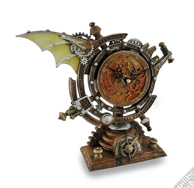 Alchemy: The Stormgrave Chronometer (Orologio Da Tavolo) gioco di The Vault