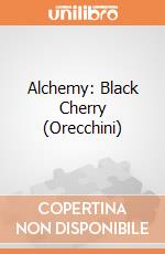 Alchemy: Black Cherry (Orecchini) gioco di UL13/17