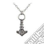 Alchemy: Thor's Hammer Amulet (Collana Con Ciondolo) giochi
