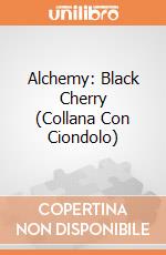 Alchemy: Black Cherry (Collana Con Ciondolo) gioco di UL13/17