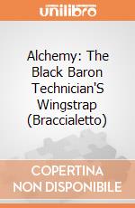 Alchemy: The Black Baron Technician'S Wingstrap (Braccialetto) gioco di Alchemy Empire