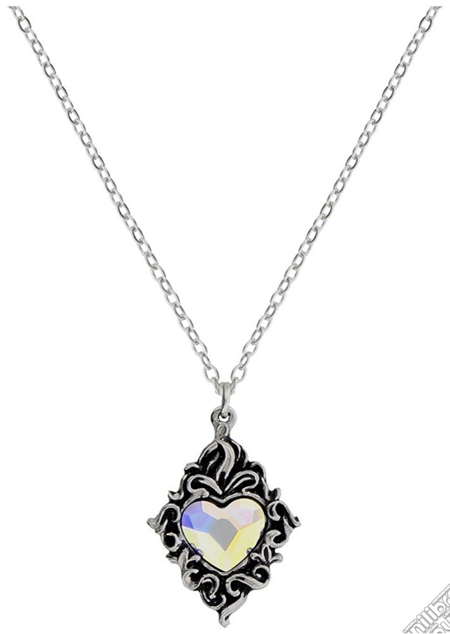 Alchemy: Crystal Heart (Collana Con Ciondolo) gioco di Alchemy Gothic