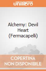 Alchemy: Devil Heart (Fermacapelli) gioco di UL13/17