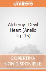 Alchemy: Devil Heart (Anello Tg. 15) gioco di UL13/17