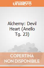 Alchemy: Devil Heart (Anello Tg. 23) gioco di UL13/17
