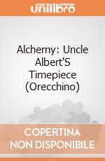 Alchemy: Uncle Albert'S Timepiece (Orecchino) gioco di Alchemy Empire