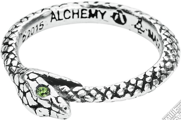 Alchemy: The Sophia Serpent (Anello Tg. 15) gioco di Alchemy Gothic