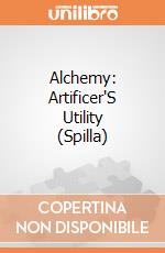 Alchemy: Artificer'S Utility (Spilla) gioco di Alchemy Empire
