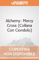 Alchemy: Mercy Cross (Collana Con Ciondolo) gioco di UL13/17