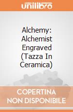 Alchemy: Alchemist Engraved (Tazza In Ceramica) gioco di Shades