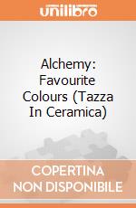 Alchemy: Favourite Colours (Tazza In Ceramica) gioco di Shades