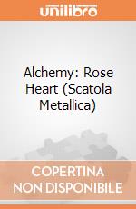 Alchemy: Rose Heart (Scatola Metallica) gioco di Shades