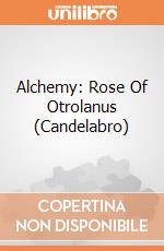 Alchemy: Rose Of Otrolanus (Candelabro) gioco di The Vault