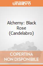 Alchemy: Black Rose (Candelabro) gioco di The Vault