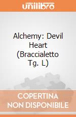 Alchemy: Devil Heart (Braccialetto Tg. L) gioco di UL13/17