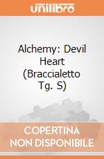 Alchemy: Devil Heart (Braccialetto Tg. S) gioco di UL13/17