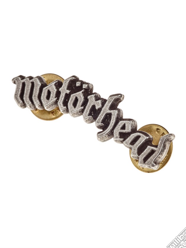 Motorhead: Alchemy - Logo (Pin Badge) gioco di CID