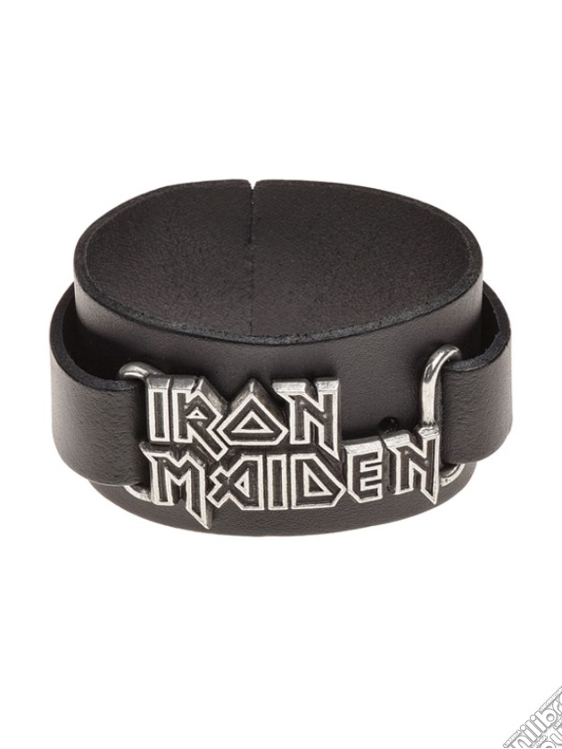 Iron Maiden - Logo (Bracciale) gioco di CID