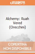 Alchemy: Ruah Vered (Orecchini) gioco di Alchemy Gothic
