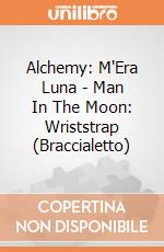 Alchemy: M'Era Luna - Man In The Moon: Wriststrap (Braccialetto) gioco di Mera Luna