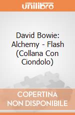 David Bowie: Alchemy - Flash (Collana Con Ciondolo)