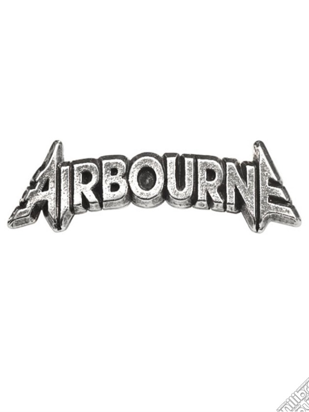 Airbourne: Alchemy - Lettering Logo (Spilla) gioco di CID