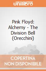 Pink Floyd: Alchemy - The Division Bell (Orecchini)