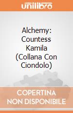 Alchemy: Countess Kamila (Collana Con Ciondolo) gioco di Alchemy Gothic