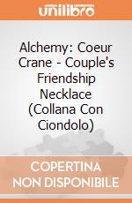 Alchemy: Coeur Crane - Couple's Friendship Necklace (Collana Con Ciondolo) gioco di Alchemy Gothic