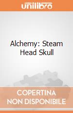Alchemy: Steam Head Skull gioco di Vault (The)