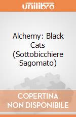 Alchemy: Black Cats (Sottobicchiere Sagomato) gioco