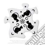 Alchemy: Black Cats (Sottobicchiere Sagomato) giochi