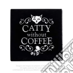 Alchemy: Catty Without Coffee (Sottobicchiere In Ceramica) giochi