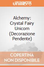 Alchemy: Crystal Fairy Unicorn (Decorazione Pendente) gioco di Shades