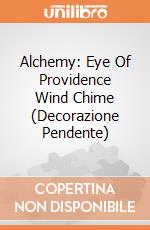 Alchemy: Eye Of Providence Wind Chime (Decorazione Pendente) gioco di Shades