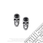 Alchemy: Screaming Skull Studs Earrings Studs Pair giochi