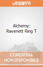 Alchemy: Ravenett Ring T gioco di Alchemy Gothic