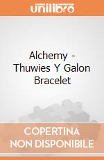 Alchemy - Thuwies Y Galon Bracelet gioco di Alchemy Gothic