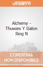Alchemy - Thuwies Y Galon Ring N gioco di Alchemy Gothic