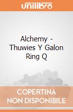 Alchemy - Thuwies Y Galon Ring Q gioco di Alchemy Gothic