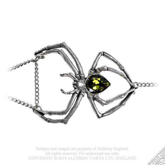 Alchemy - Emerald Venom Bracelet gioco di Alchemy Gothic