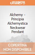 Alchemy - Principia Alchemystica Neckwear Pendant gioco di Alchemy Gothic